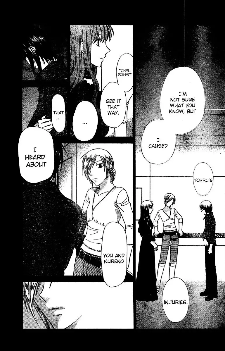 Fruits Basket Chapter 127 4